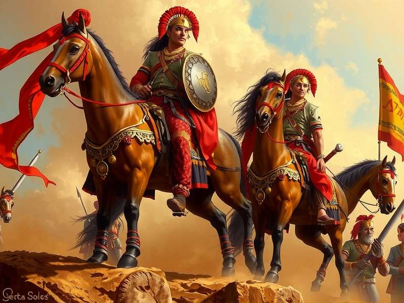 Prithviraj Chauhan Leading His Army Prithviraj Chauhan Historical Painting